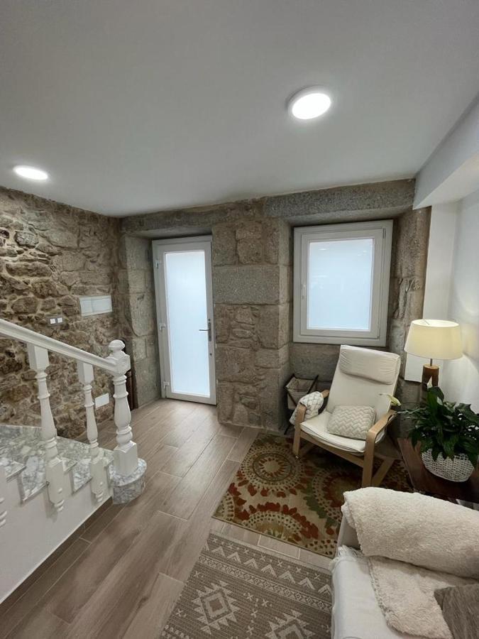 Casa Xoana Villa Vilagarcia de Arousa Exterior foto
