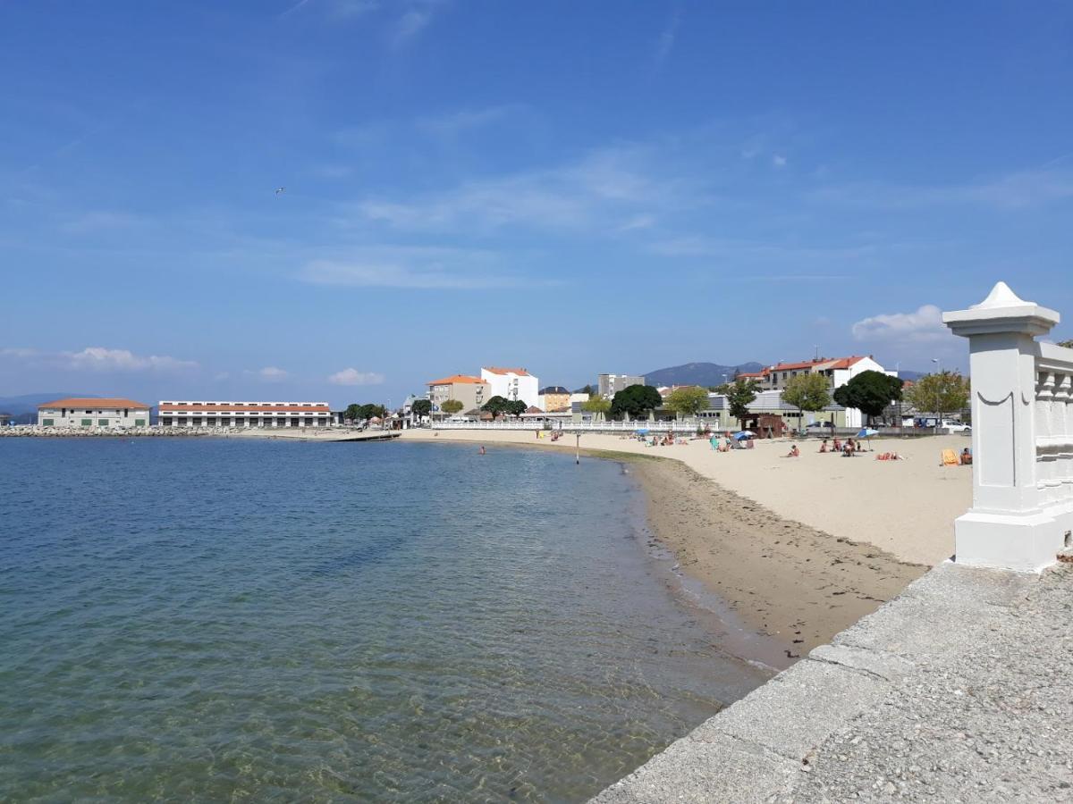 Casa Xoana Villa Vilagarcia de Arousa Exterior foto