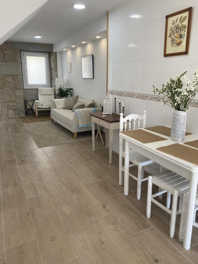 Casa Xoana Villa Vilagarcia de Arousa Exterior foto